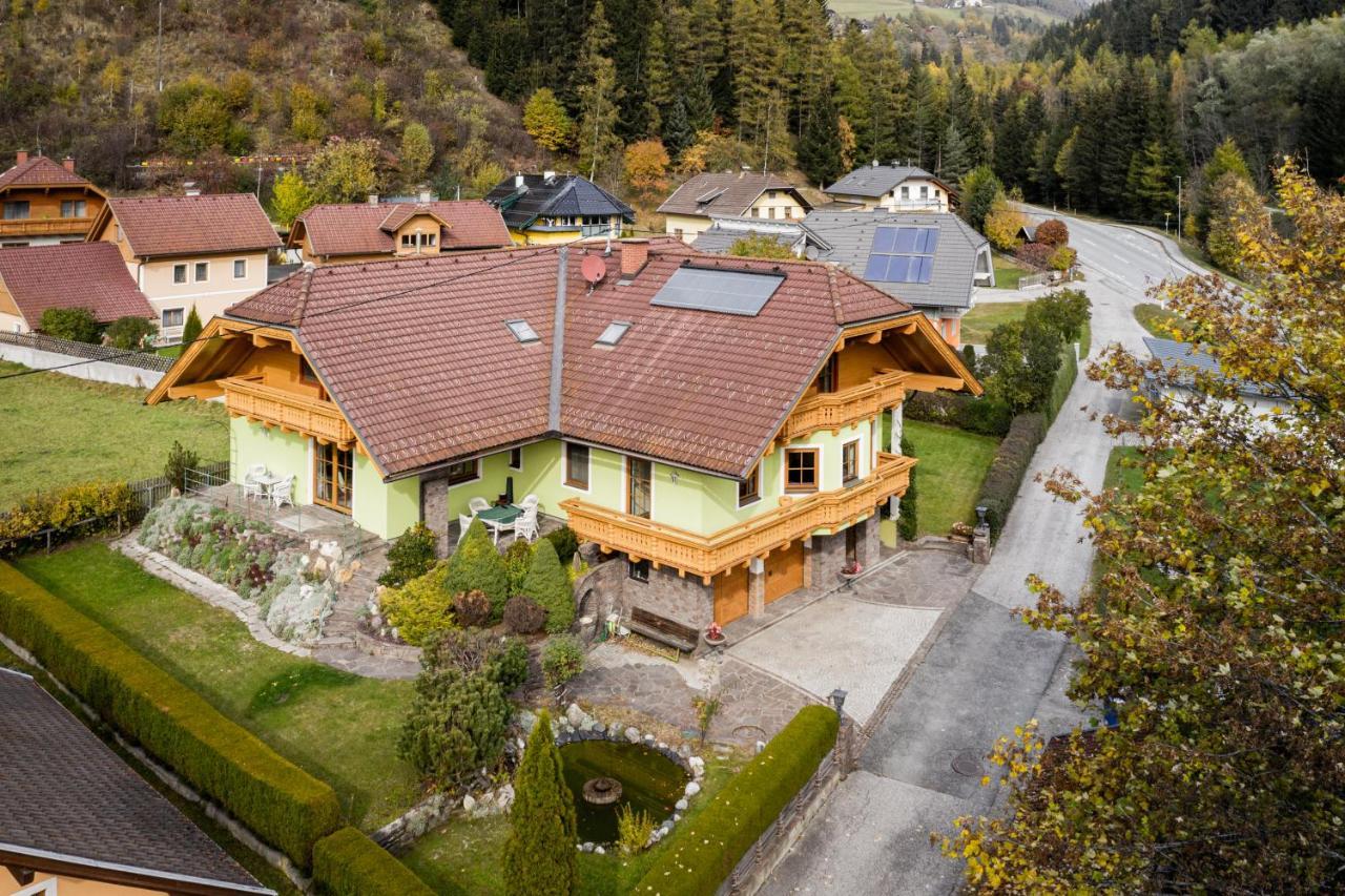Apartamento Landhaus Brugg Atzensberg Exterior foto