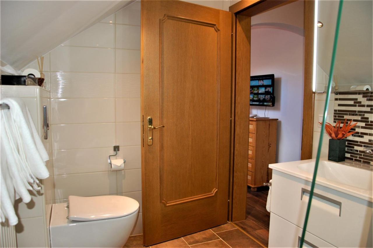 Apartamento Landhaus Brugg Atzensberg Exterior foto