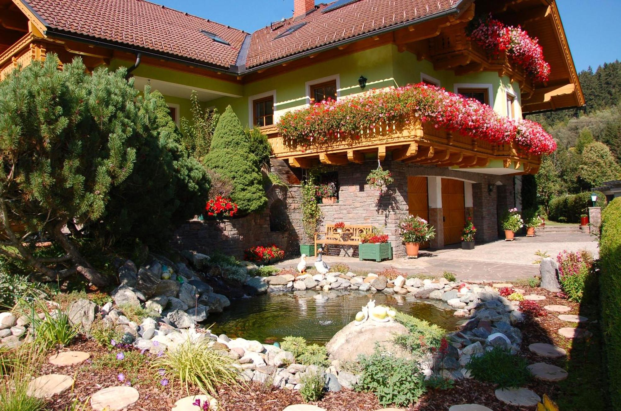 Apartamento Landhaus Brugg Atzensberg Exterior foto